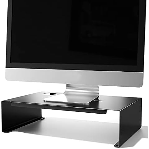 Newaner Soporte Monitor Ergonómico para Pantallas de 22-32 Pulgadas Cover