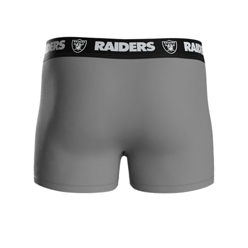 NFL ropa interior hombres de algodon premium con costuras reforzadas 7