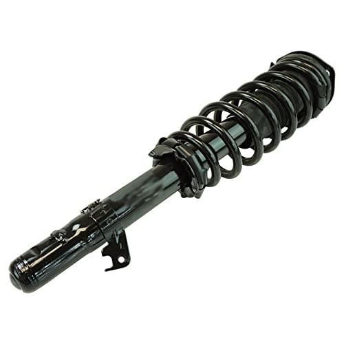 Image of TRQ Struts Shock & Spring Front Left & Right Pair Set for Ford Fusion Mercury Milan