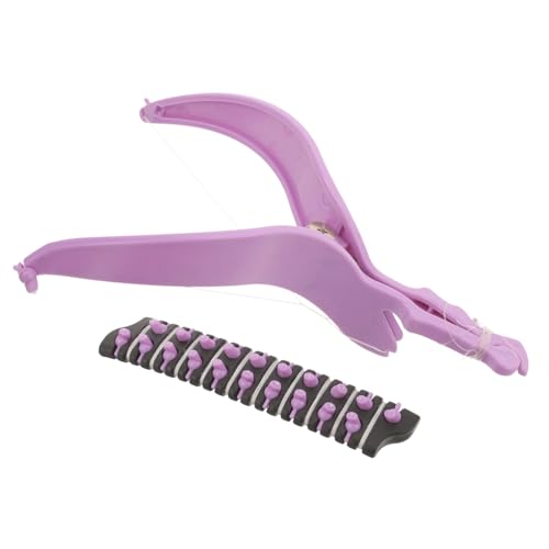 FOMIYES Chin Hair Removal Permanent Face Hair Epilator Compact Portable Design