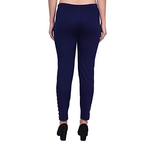 Image of POPWINGS Women's Relaxed Fit Trousers