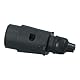CARPOINT 0410001 Anhängerstecker Kunststoff Blisterpack