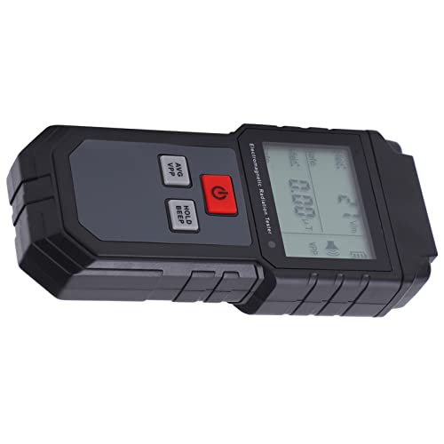 Medidor de Radiación EMF con Alarma Sonora y Visual ET825 miniatura 2