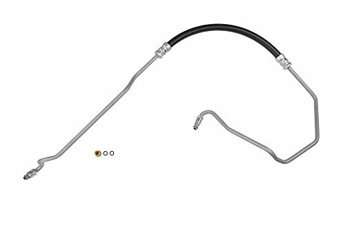 Sunsong 3401397 Power Steering Pressure Line Hose Assembly