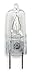 Halogen Light Bulb, T4, 50W