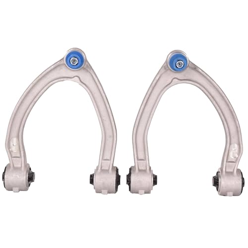 FENXUNAR 2Pcs Front Upper L + R Pair Control Arm