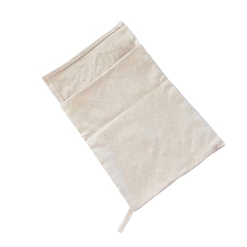 HOLIDYOYO Reusable Crushed Ice Bag Canvas Ice Bags for Bar Kitchen Accessory Sturdy Easy to Clean