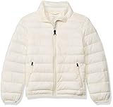 Starter Girls' Packable Puffer Jacket, Amazon Exclusive
