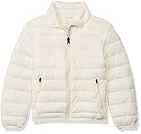Algopix Similar Product 6 - Starter Girls Packable Puffer Jacket