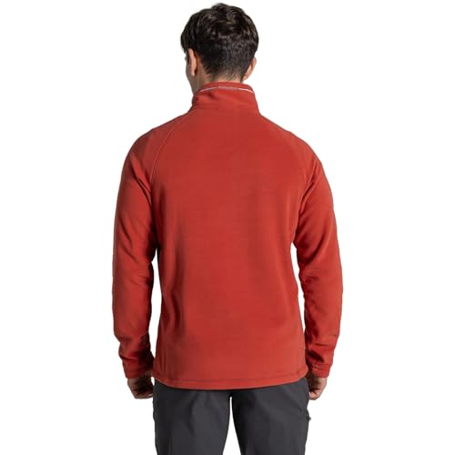 Image of Craghoppers Corey VI Half Zip Fleece Pull-On - Active Winterwear