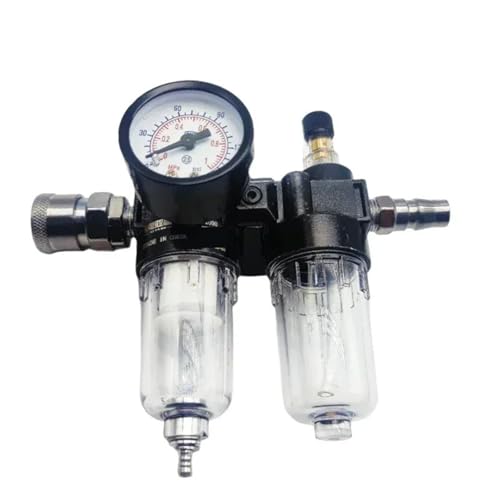 Filtre séparateur pour compresseur d'air AFC2000 G1/4 vanne de réduction de pression AFR2000