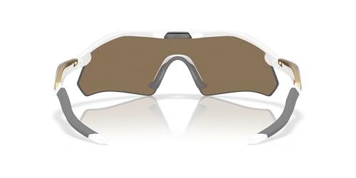 Image of Oakley Unisex Radar Plate Rectangular Sunglasses