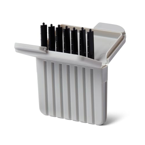 Original Wax Guards | 24 Wax Filters for Hearing Aids | Compatible with Phonak, Widex & Unitron Cerustops | Replacement Filters. (3)