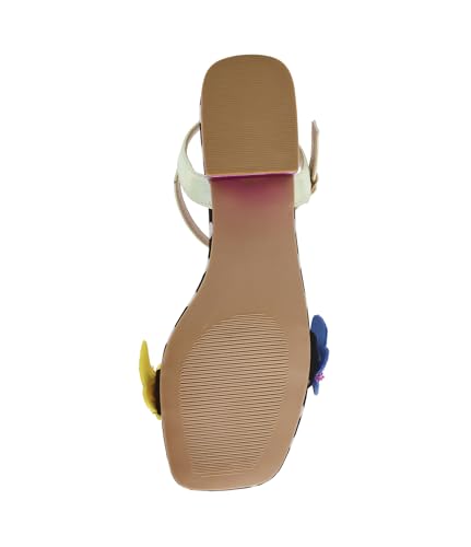 Betsey Johnson Women's Emerry Heeled Sandal4