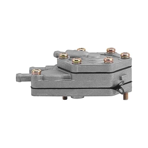 Bomba de gasolina resistente para quad 6x6 y MV7 de alta cilindrada 2