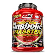 AMIX ANABOLIC MASSTER (2,2 KGS) - VAINILLA