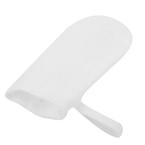 6Pcs Finger-cot Cotton Gauze Elastic Finger Brush Oval Deciduous Tongue Toothbrush Tool for Kid Baby Oval Cavity Cleaning,Hand foot mouth nose -  Garosa, Garosagtzh91ko0f