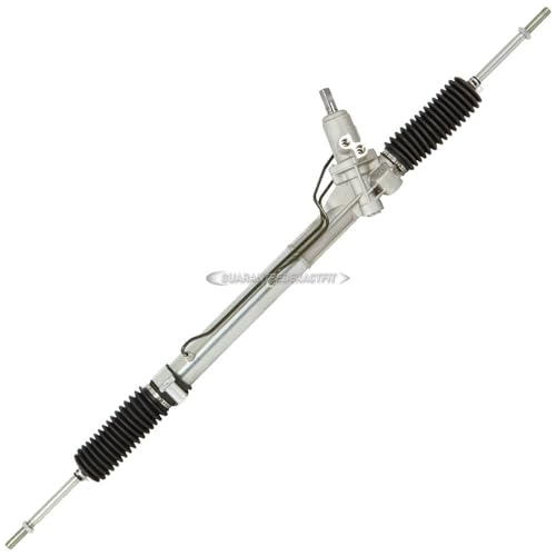 Image of Power Steering Rack & Pinion for Pontiac GTO 2004 2005 2006 w / 16mm Diameter Inner Tie Rod Ends - BuyAutoParts 80-00928AN New