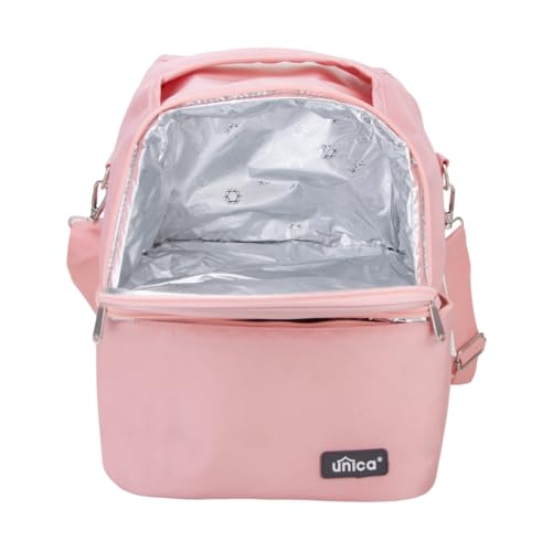 Bolsa Mochila Térmica com Divisória 7 Litros