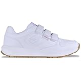 Lotto Mixte Straight VL Unisex Basket, Blanc, 40 EU
