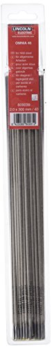 Lincoln 546A2 - Electrodo Rut Omnia 46 2,0Mm Bl 40 Cover