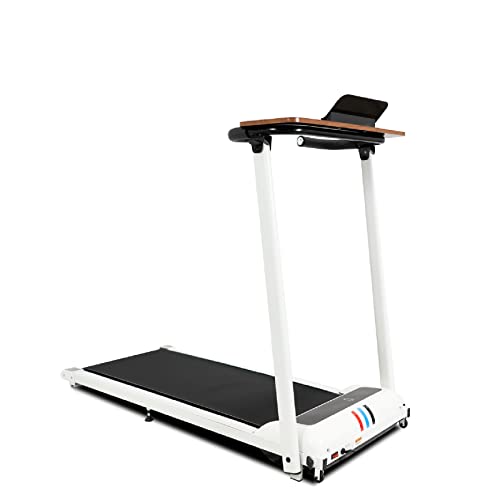FFitness Lapis Roulant FLTP6380 Vloerkleed voor elektrische loopbrug, opvouwbaar, ruimtebesparend, gemotoriseerd, 1-6 km/u - Afbeelding 8