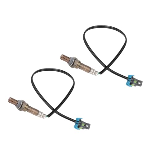Sensor de oxígeno JDMON 2 piezas para vehículos miniatura 1