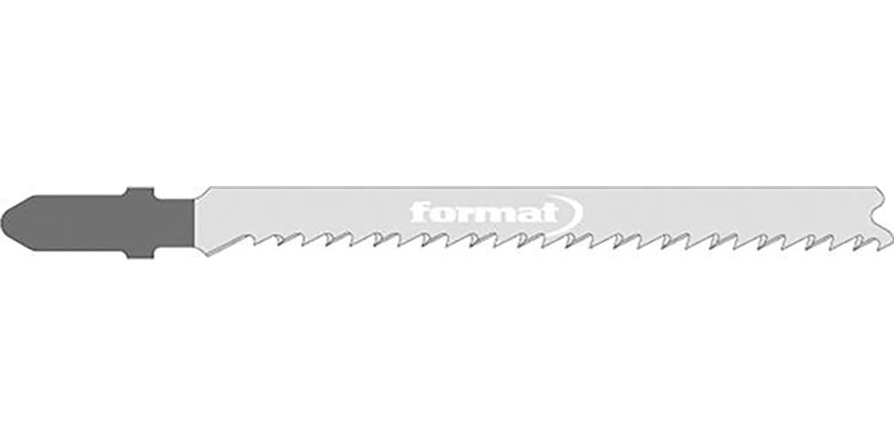 FORMAT - Hoja de sierra de calar t101b a 5pza.