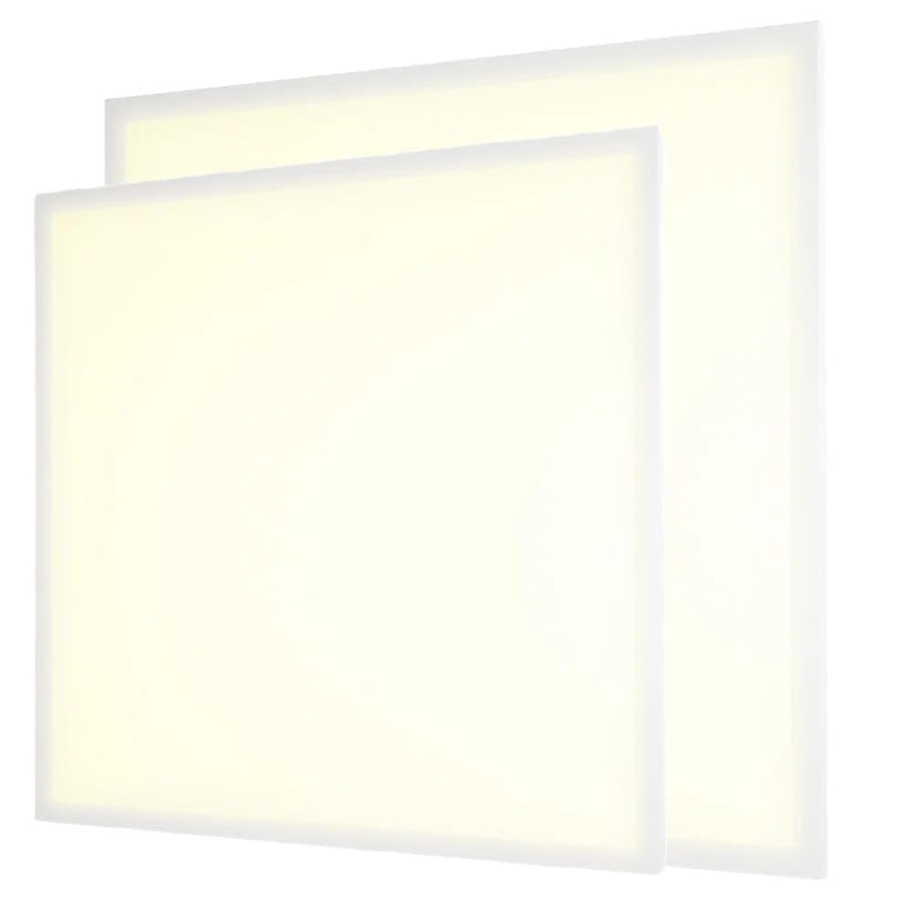 LED PANEL LIGHT 60 X 60 SQUARE High Brightness(PACK OF 1) 4000k Natural White To good and higher quality 80Watt LED Ceiling Light for Home, Kitchen,LivingRoom,Office,Supermarket,Hospital,2YEARS WARRAN
