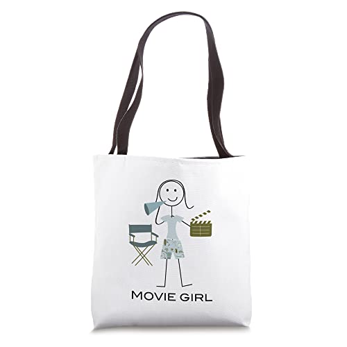 Bolso Tote de Mujer con Diseño de Película miniatura 1