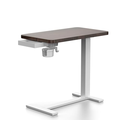 KXtgxbhTChe[uARs[^[fXNALX^[tA64?102 cm܂ŘAIɍ߉\Aω׏dF30 kgA60 cm x s40 cmArO[Az[ItBX (Brown2 + ABS+Steel(Q235) +