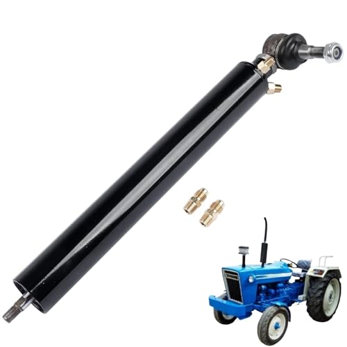 E2NN3A540BA Power Steering Cylinder 1/2