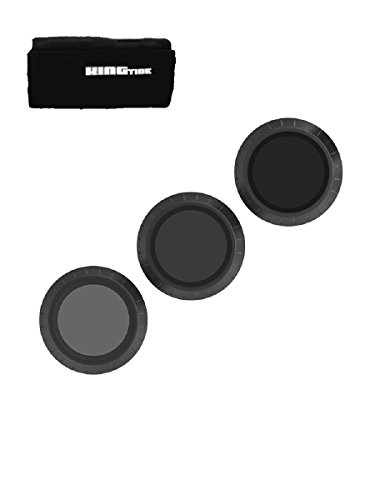 PolarPro DJI Mavic Filtro Confezione da 3 + King