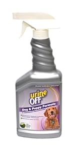 Kerbl UrineOff Hunde- und Welpen-Spray 500ml