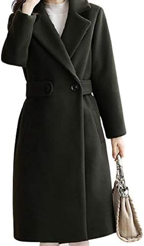 Amazon アウター レディース コート チェスターコート ミドル ロング ロングコート 大きいサイズ シンプル 秋冬 お洒落 韓国 アウター レディース コート チェスターコート ミドル ロング 大きいサイズ コート ジャケット 通販