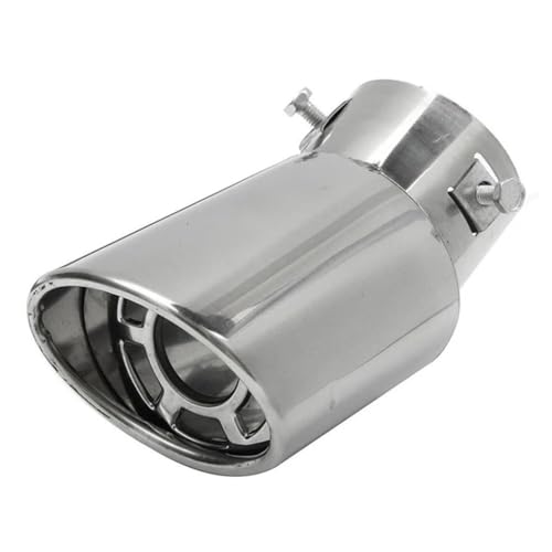 Tuyau d'échappement voiture en inox anti-corrosion pour canule E60 F30