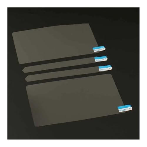 Film d'affichage tableau bord moto pour TRK702 et TRK702X protection écran anti-rayures