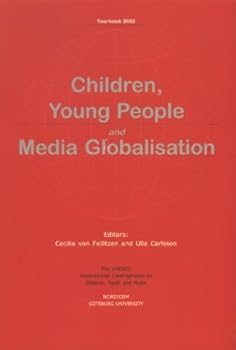 Paperback Children, Young People & Media Globalisation Book