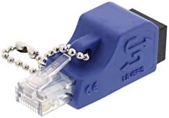 Networx ISDN BRI Loopback Tester - RJ45 S/T Interface (Pins 3-4 and 5-6) - Diagnostics for Legacy ISDN Circuits