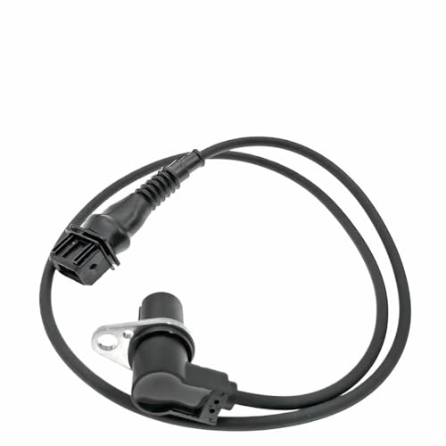 Engine Crank Sensor for BMW 5Series Sedan (E39) 1995-2003 for Station Wagon 1997-2004 12141703277 Crankshaft Position Sensor