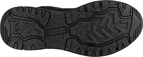 Skechers Herren 51893-BBK_45 Trekking Shoes, Black, EU