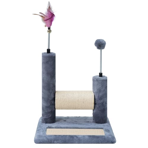 ROYPET Multifunctional Scratch Post