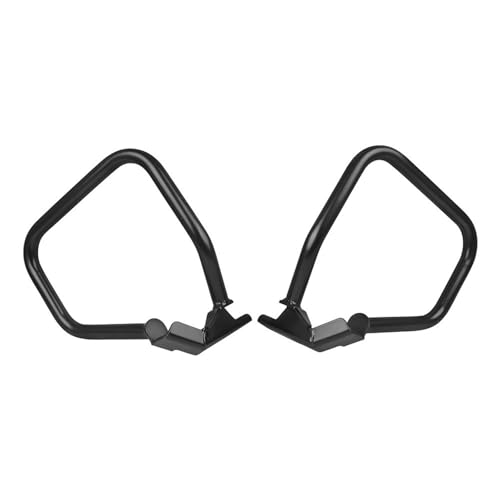 Barres Protection NT 1100 pour Securiser les Sacoches en Voyage
