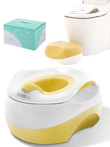 ピヨ(PIYO) 3wayおまる おまる&補助便座&踏み台