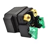 YFM 250 ATVスターターソレノイドリレーイグニッションスイッチベアビッグベアブルーインモデルと互換性