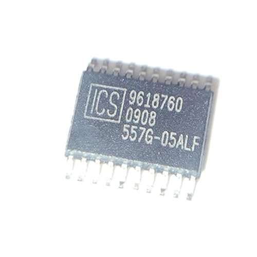 5pieces ICS557G-05ALFT 557G-05ALF TSSOP-20 ICS557G-05ALF 557G-05ALFT Differential PCI-Express Clock Source