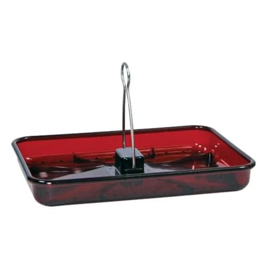 Stokes Select Platform Bird Feeder, 2.3 lb Capacity
