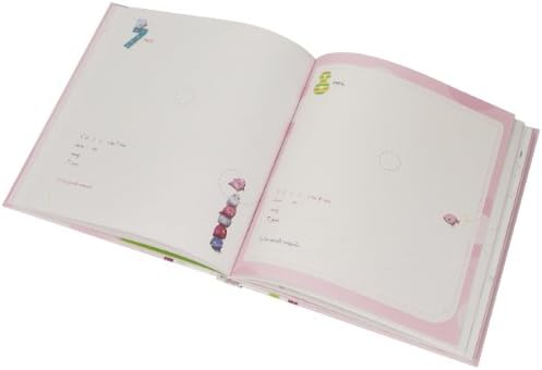 Chicco Album wspomnień różowy