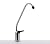 Hydronix LF-BLRAG Long Reach RO Reverse Osmosis or Filtered Water Faucet, Chrome w/ Air Gap