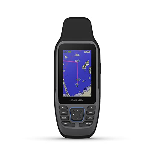 Garmin 010-02635-02 Gpsmap 79Sc, Marine Gps Handheld Preloaded thumb #1